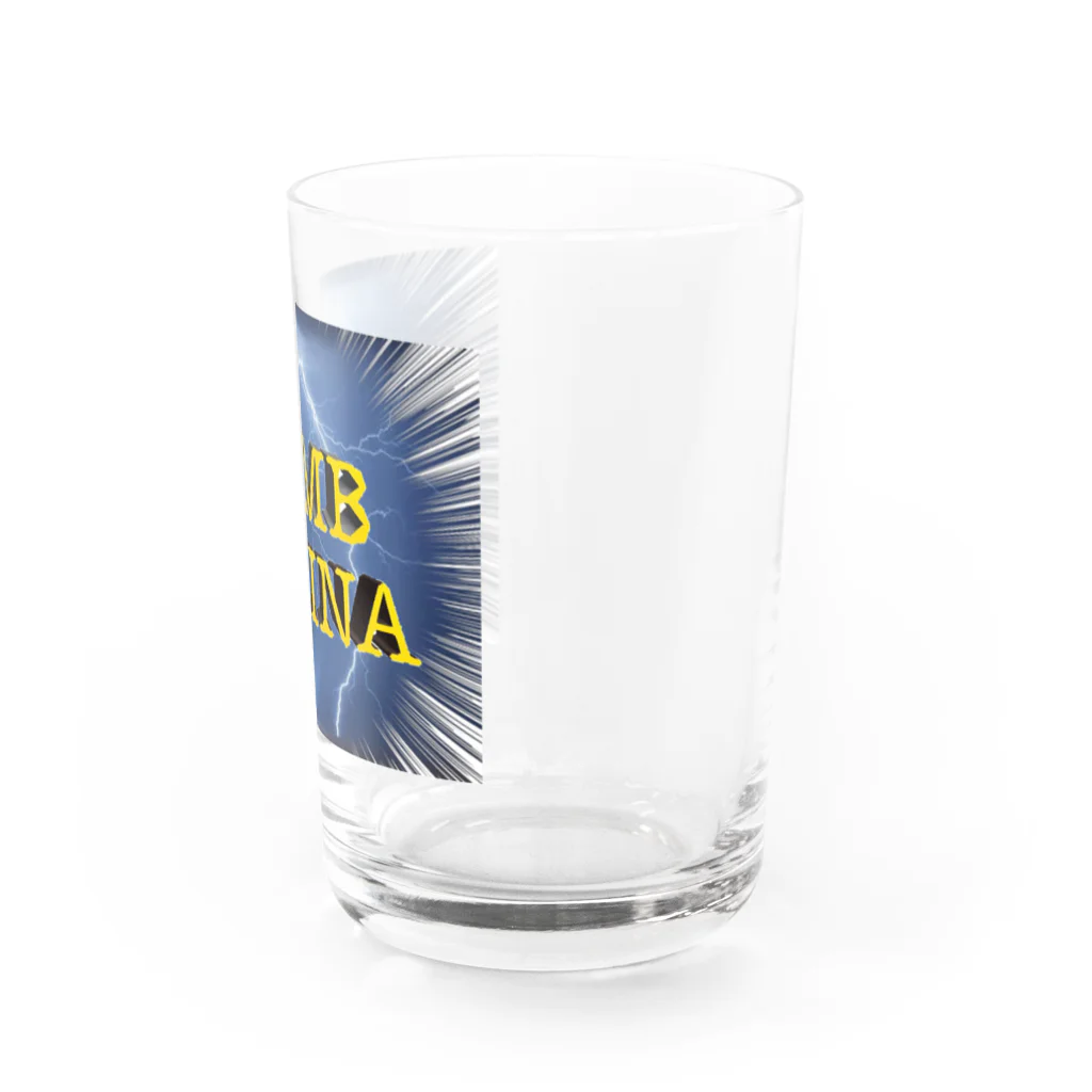 ゆるゆるのSIBIRE Water Glass :right