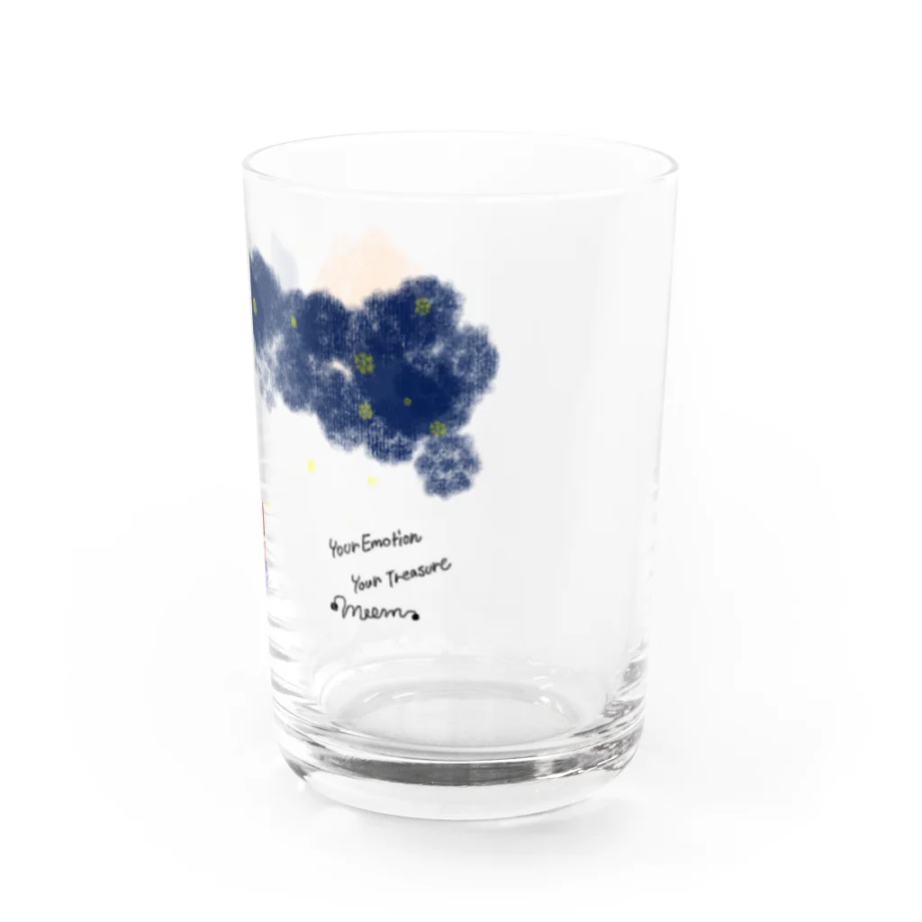 7’s GALAXY STOREのみむの赴くままに Water Glass :right