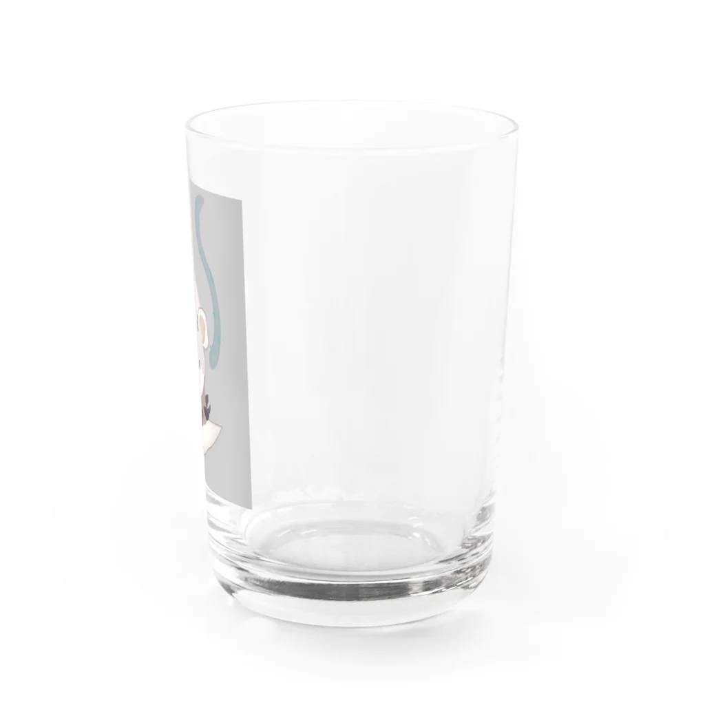 レンタルミニグラムの15本と言葉 Water Glass :right