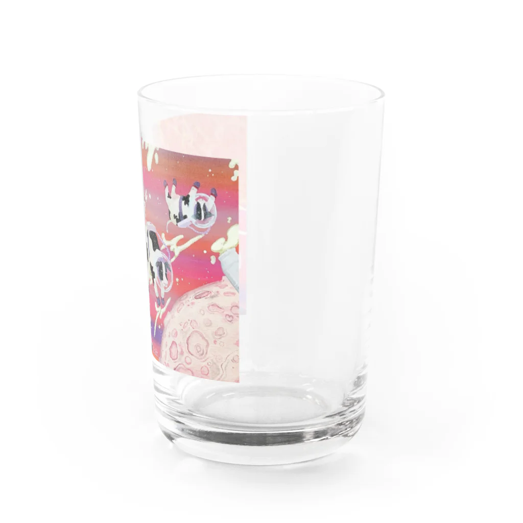 ライダーのミルキーウェイⅡシリーズ Water Glass :right