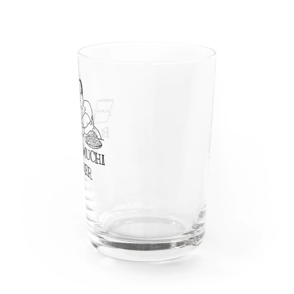 ママタルト 大鶴肥満の豚キムチハッカー 補給水 Water Glass :right
