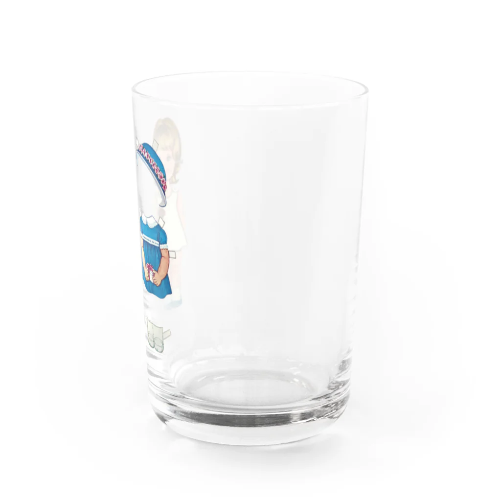 nicherϋの着せ替えBL Water Glass :right