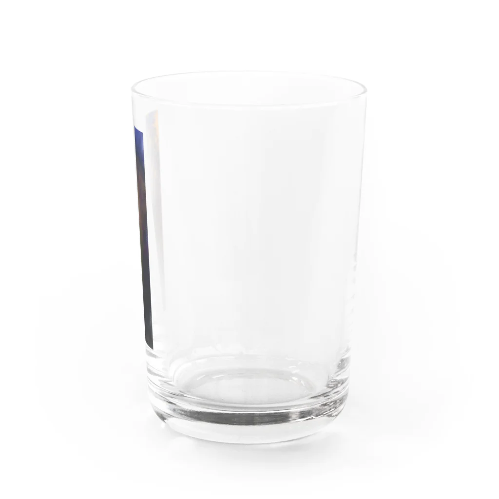 kuroriの線香花灯 Water Glass :right