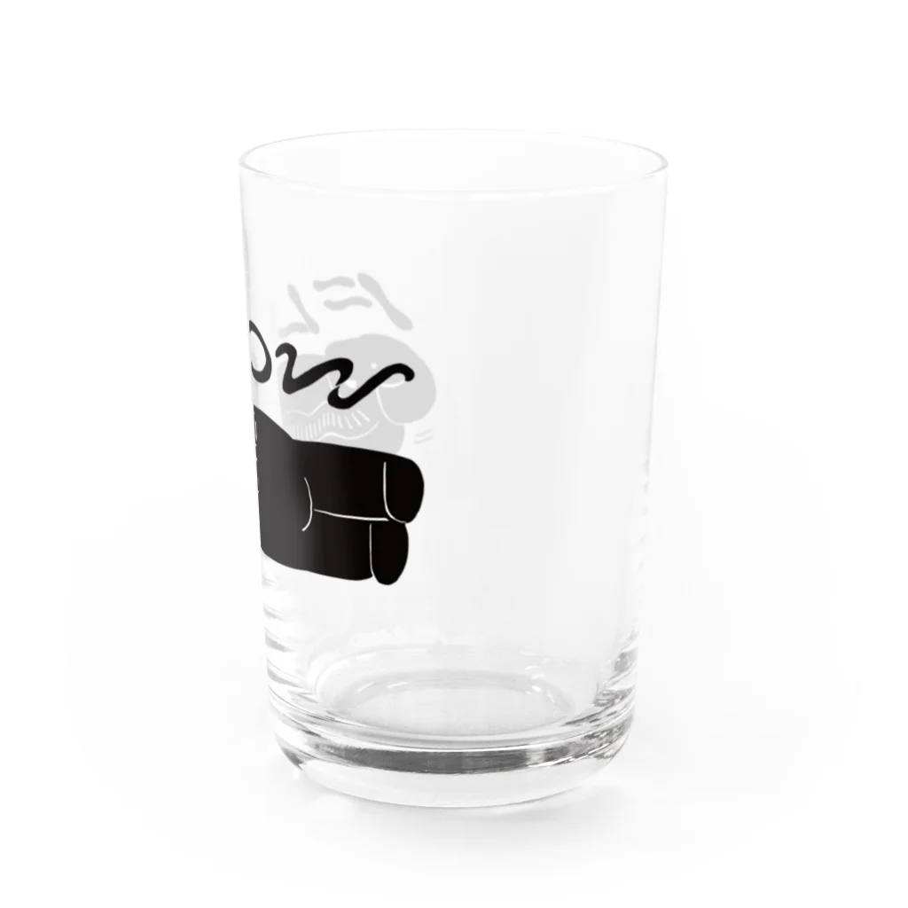 mercyの【FLOW】象 Water Glass :right