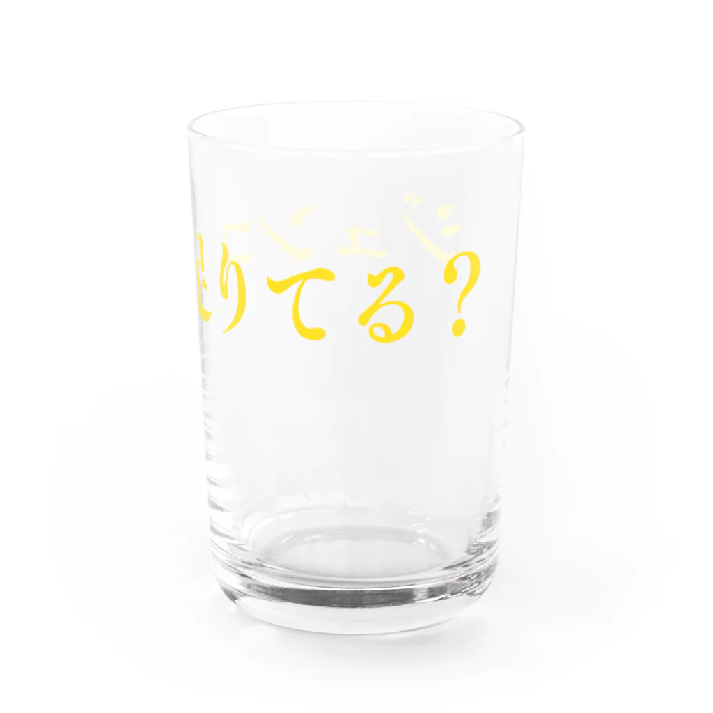 OL-ZYUNKOのOL ジュンコ Water Glass :right