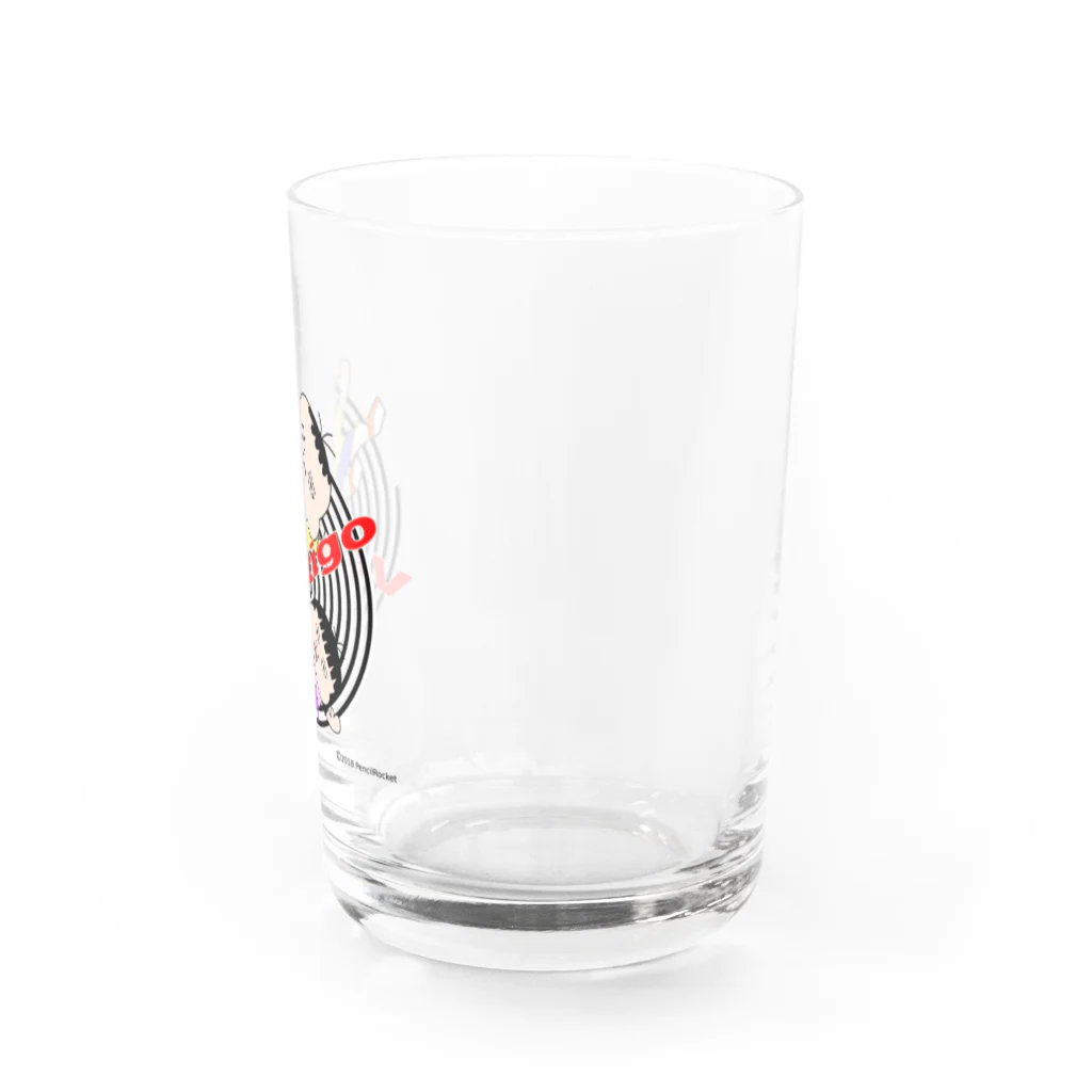 ネコ兄弟のパゲオ tPGO_03 Water Glass :right