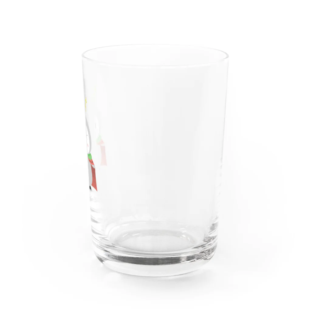 犬柳のスイカの王子様 Water Glass :right