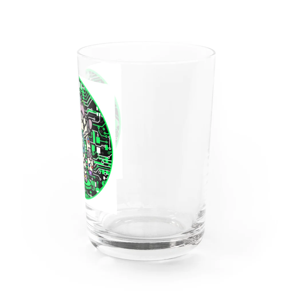 MoopstoreのMoop/Delica Water Glass :right