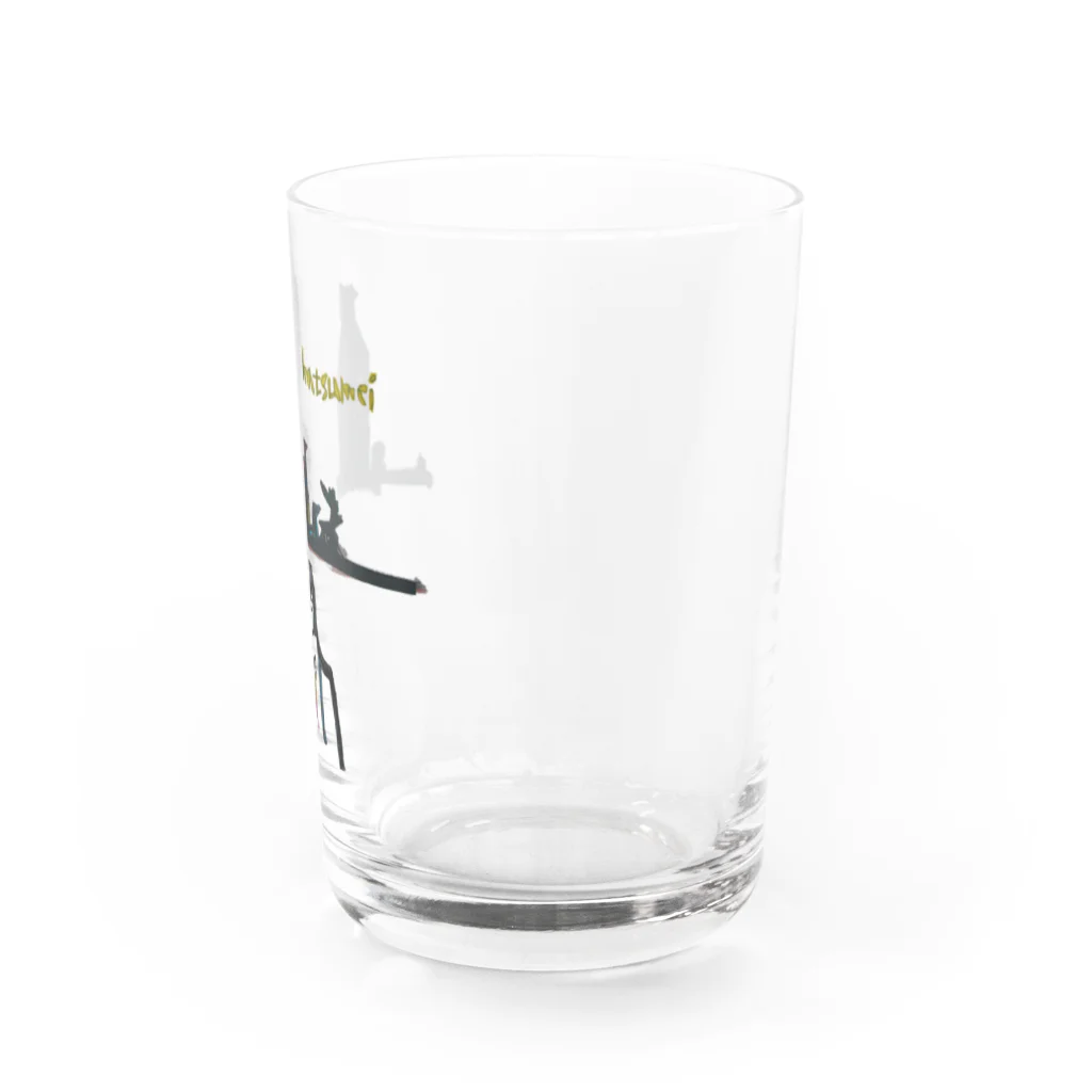 小田晃生の発明 Water Glass :right