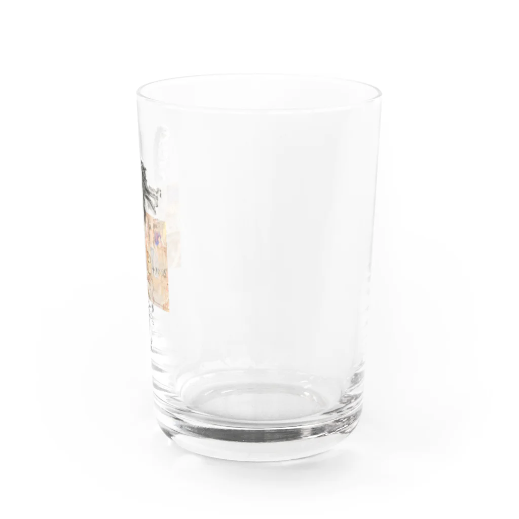 MikaTamo totally hobbyのMath colors Water Glass :right