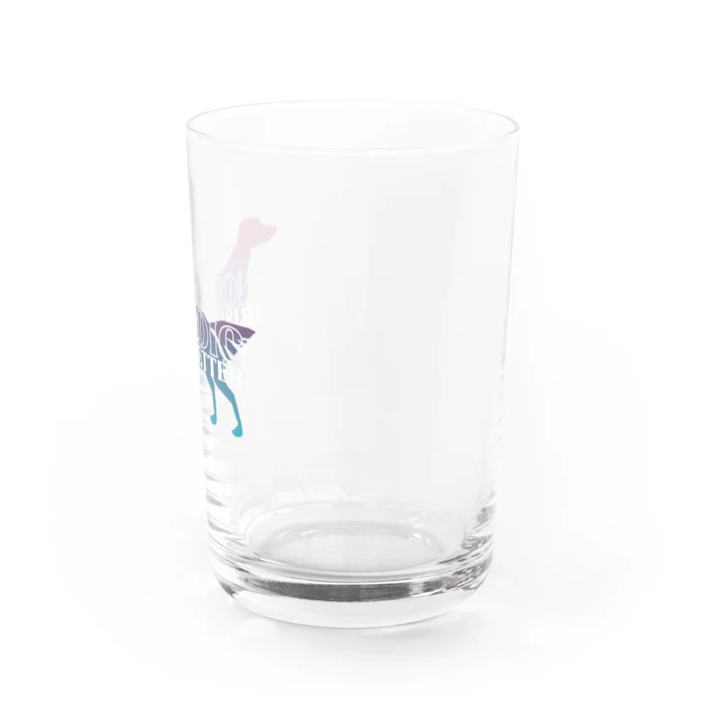 nordic_irishsetterのグラデアイリッシュ Water Glass :right