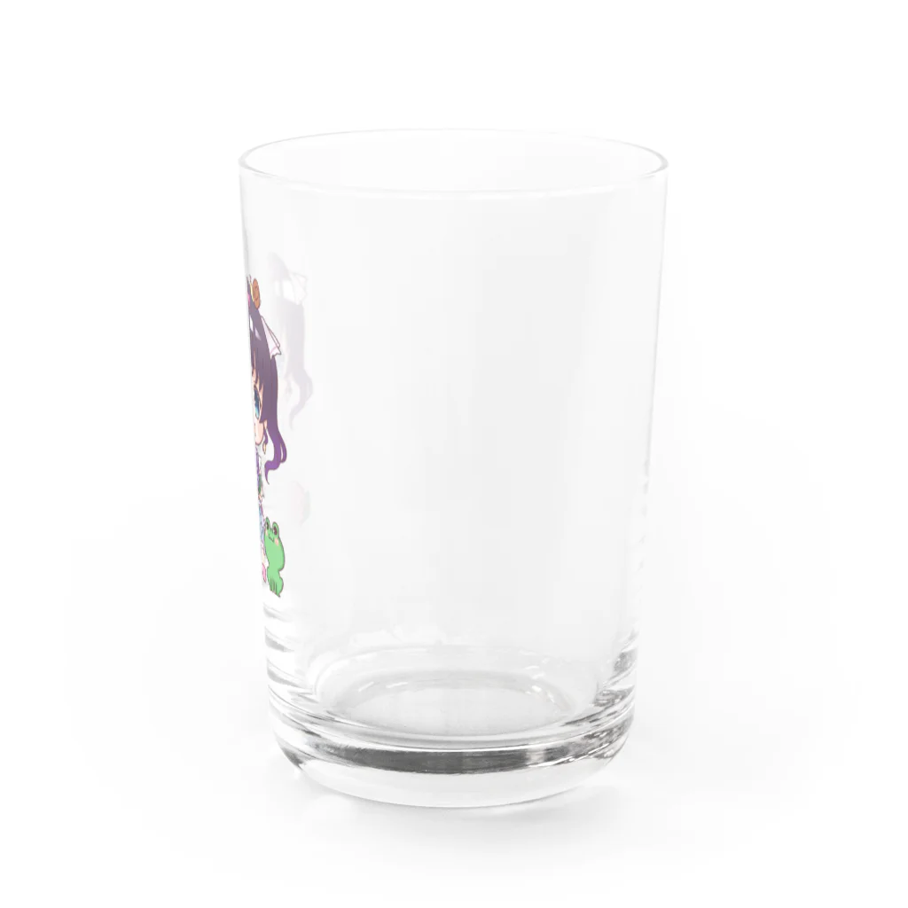 ゆのみ🐈🍵のSD4 Water Glass :right