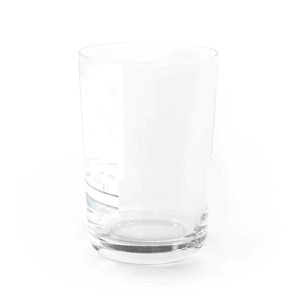 SHIHO - Goods Storeのmonotone Water Glass :right