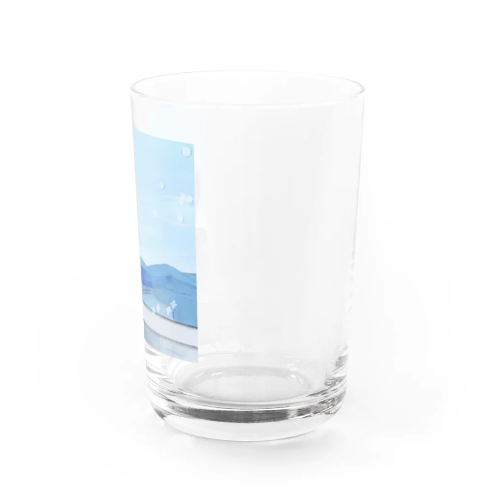 SHIHO - Goods Storeのcolor Water Glass :right