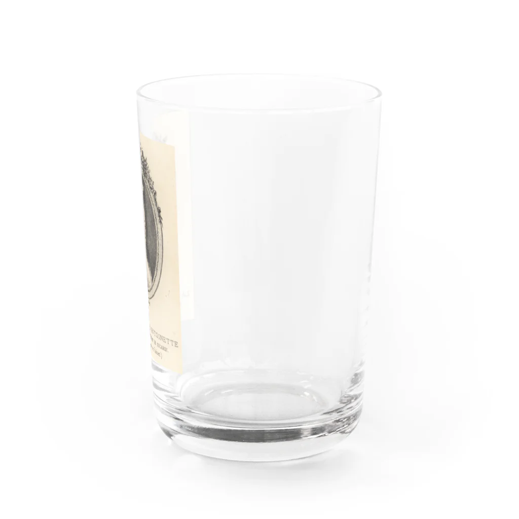 J. Jeffery Print Galleryのマリー・アントワネット Water Glass :right