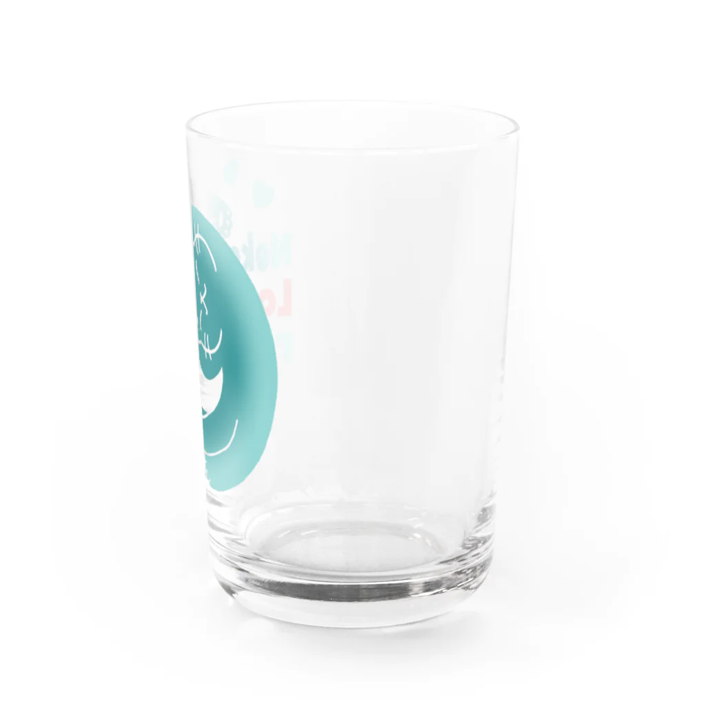 SU-KUの猫をLoveる・改 Water Glass :right
