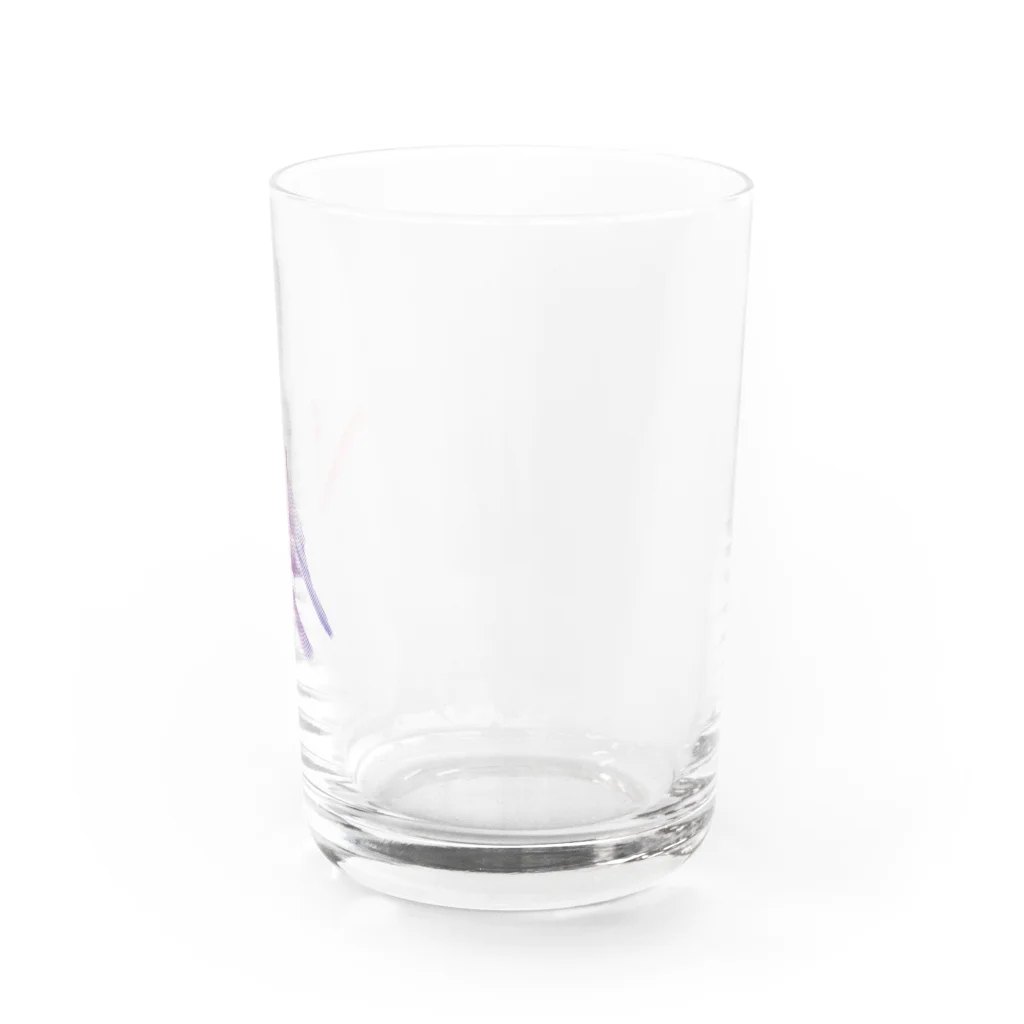 b-rec.のシジュウカラ_01_B002 Water Glass :right