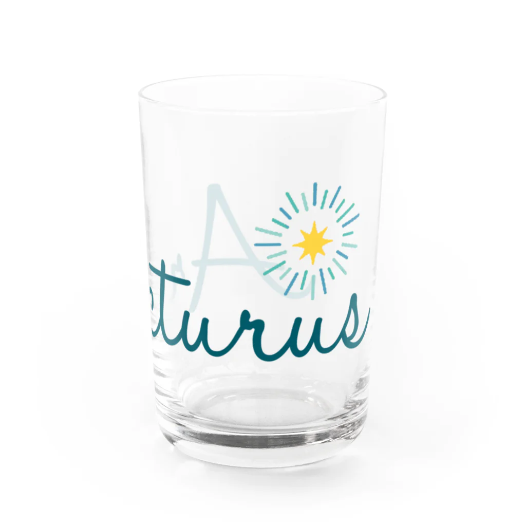 Spispisu---のArcturus Water Glass :right