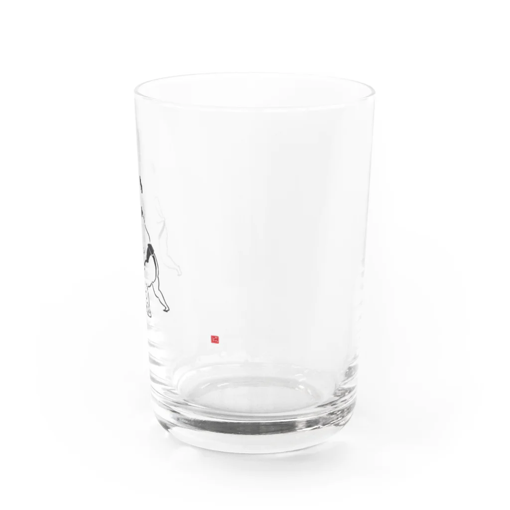 HASINOの取組 Water Glass :right