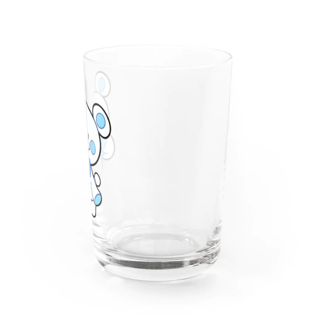 レタ(LETA)のぬいシロクマちゃん Water Glass :right