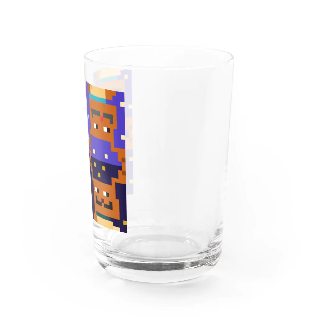 闘うトナカイのお店の闘うトナカイ　マルチバース編 Water Glass :right