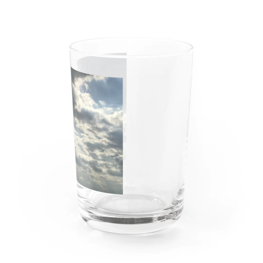 自由気ままな地球人のSORA Water Glass :right