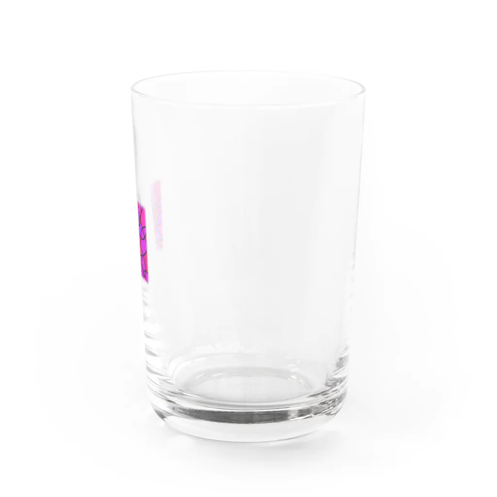 モノクロ屋敷のお試し品 Water Glass :right