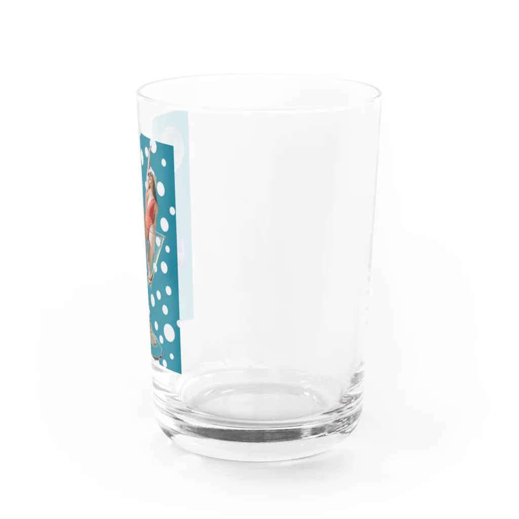 insparation｡   --- ｲﾝｽﾋﾟﾚｰｼｮﾝ｡のしゅわしゅわ Water Glass :right