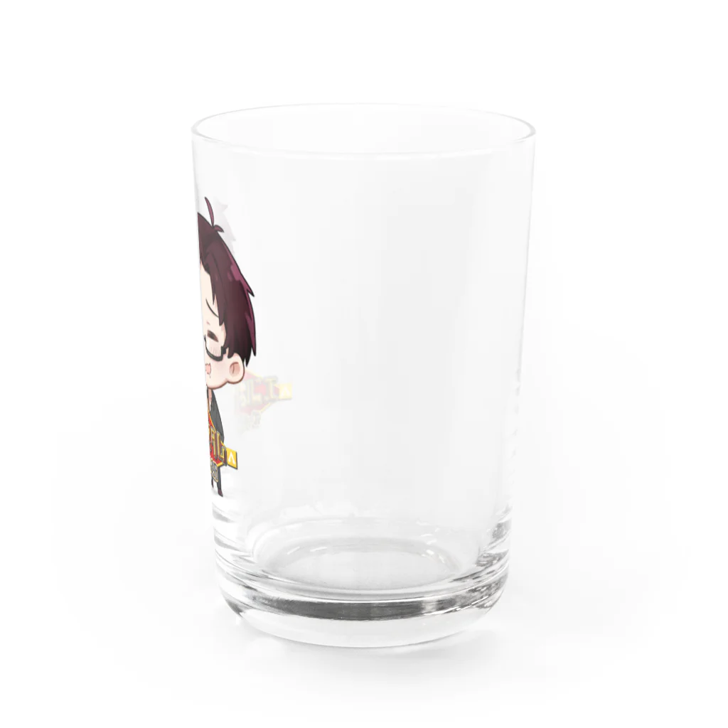 ぶっぱげのエンぱげカスタム限定グッズ Water Glass :right