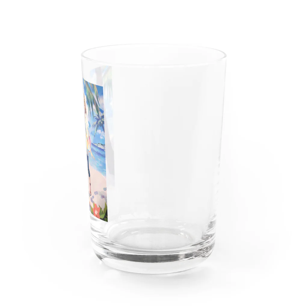 エランド🐕の2021 夏 Water Glass :right