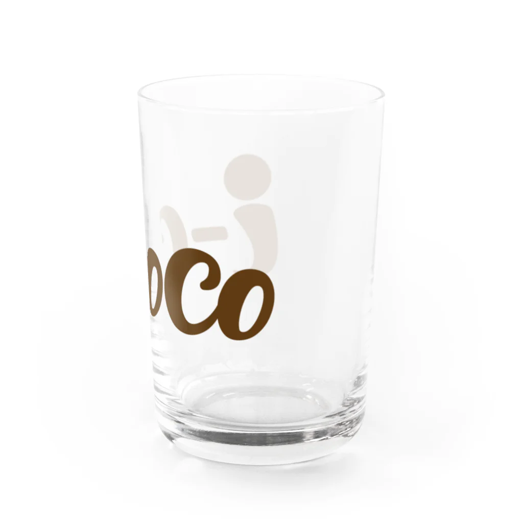 i-cocoのI-coco Ellen グラス右面