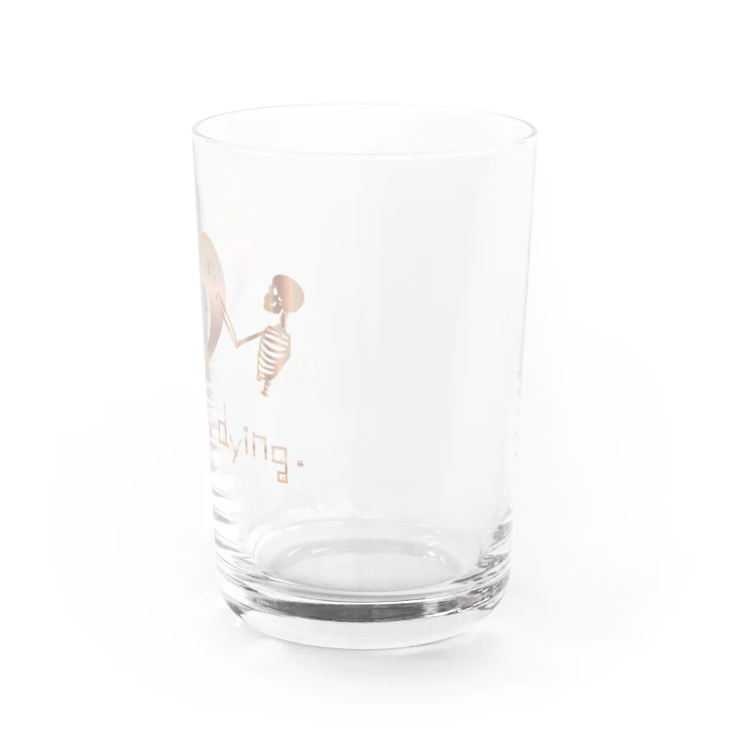 honey-designのバッテリーが死にそうです Water Glass :right