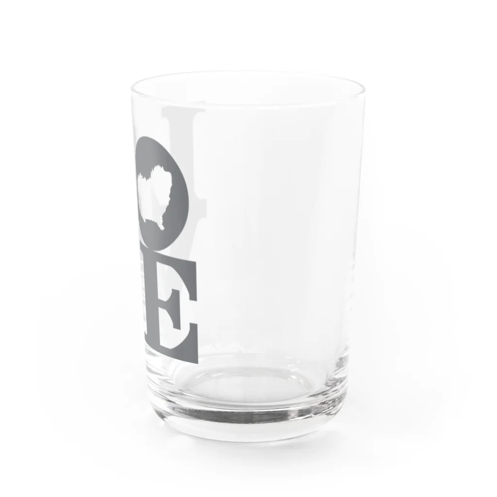 mari_caのモルLOVE Water Glass :right