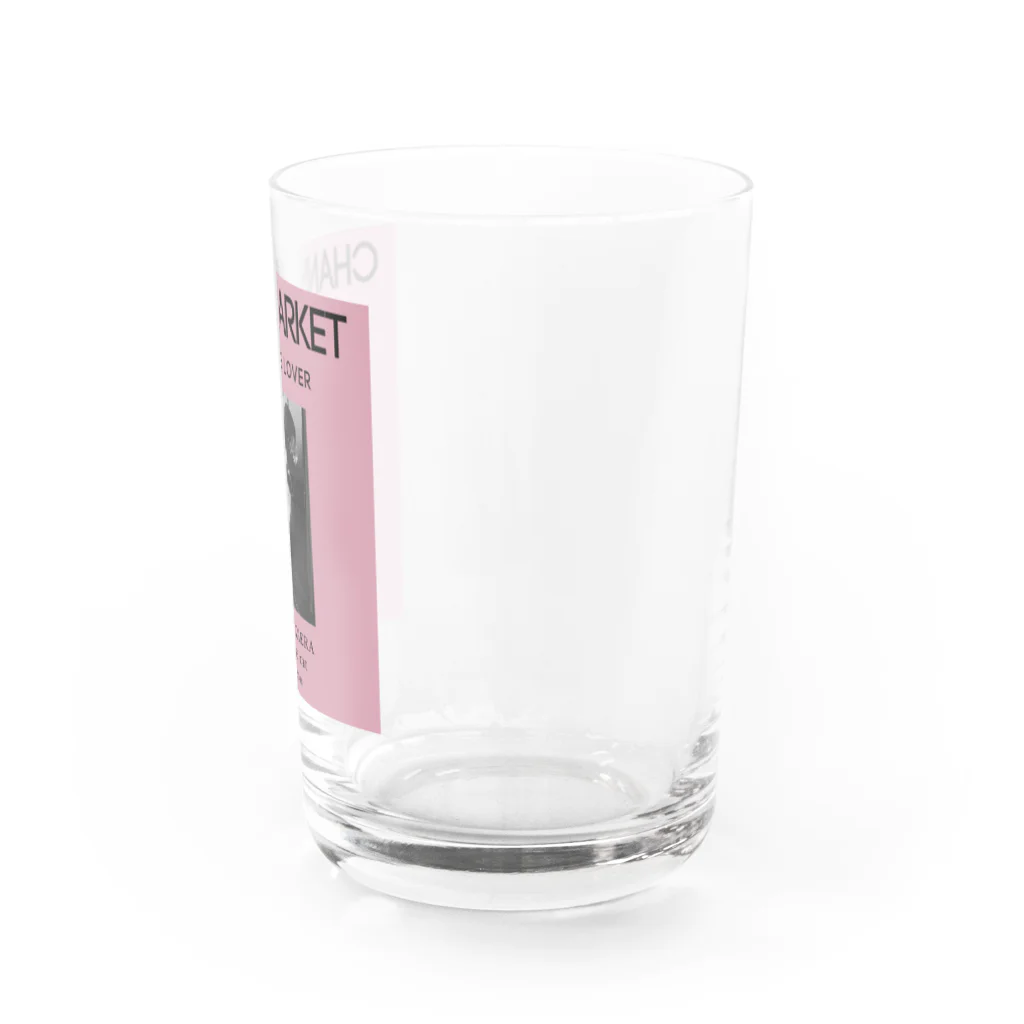 CHANMARKET のCHANMARKETマダム・カエラ  Water Glass :right