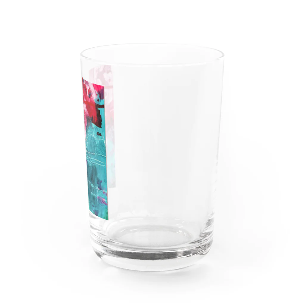 natsumikawasaki_のPAINT.RDBL Water Glass :right