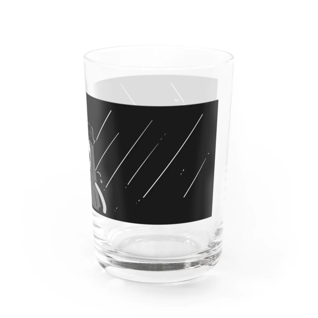 InarIShukuのRain Water Glass :right