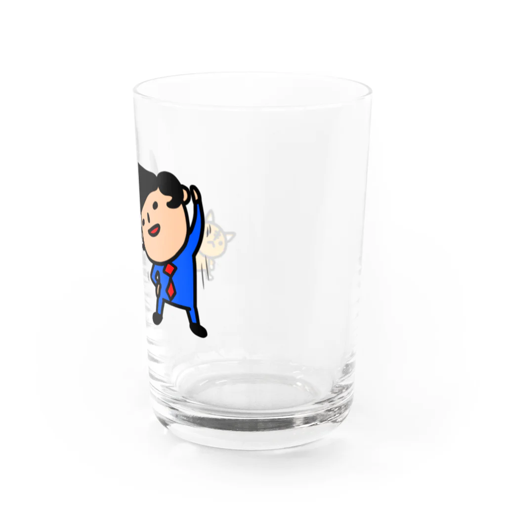 momino studio SHOPの体操しましょ。 Water Glass :right