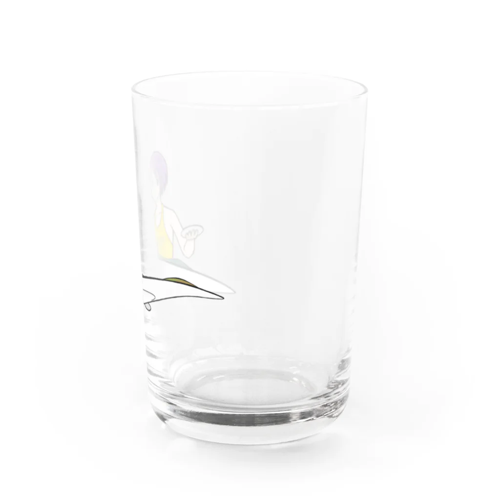 deepsterの風谷舞 Water Glass :right