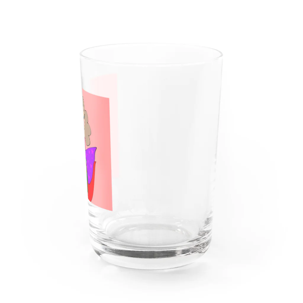 japaticの蝶々夫人 Water Glass :right