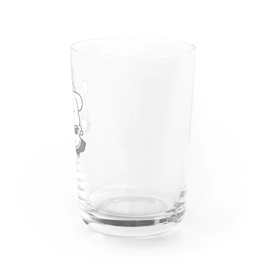 モフのメイドモフ Water Glass :right