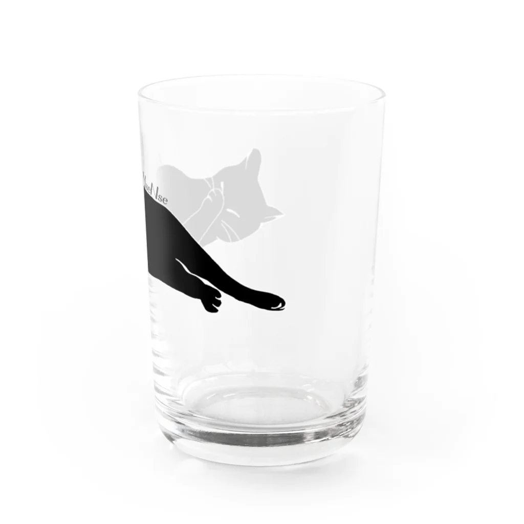 NoNseNseのNNN-NEKO Water Glass :right