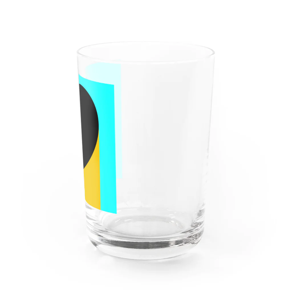 BICOの01_グラス Water Glass :right