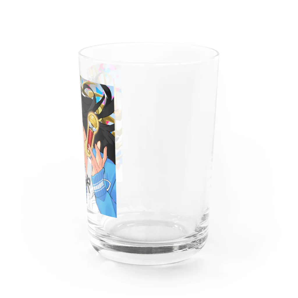 MEGAMI #01906 SHOPのMEGAMI #01906 SHOP Water Glass :right