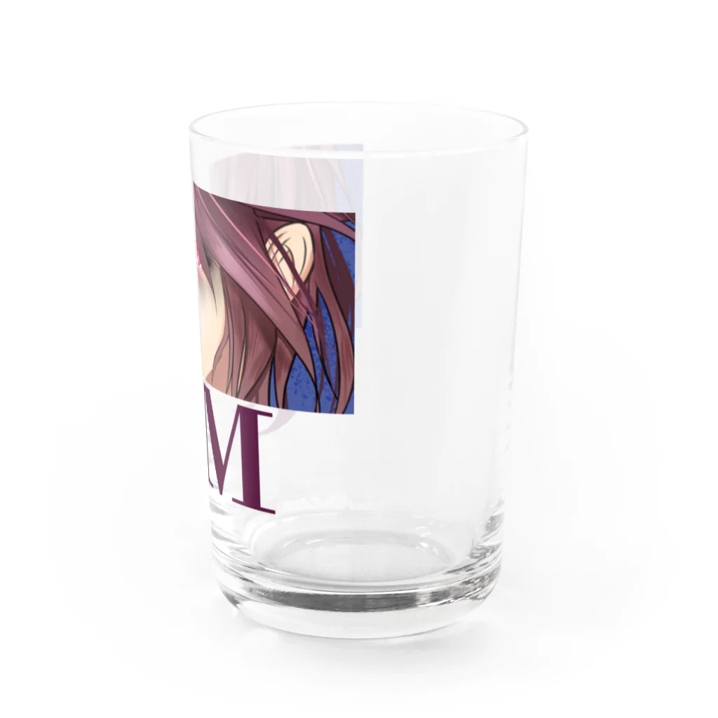 chicodeza by suzuriのGMゲームマスター Water Glass :right