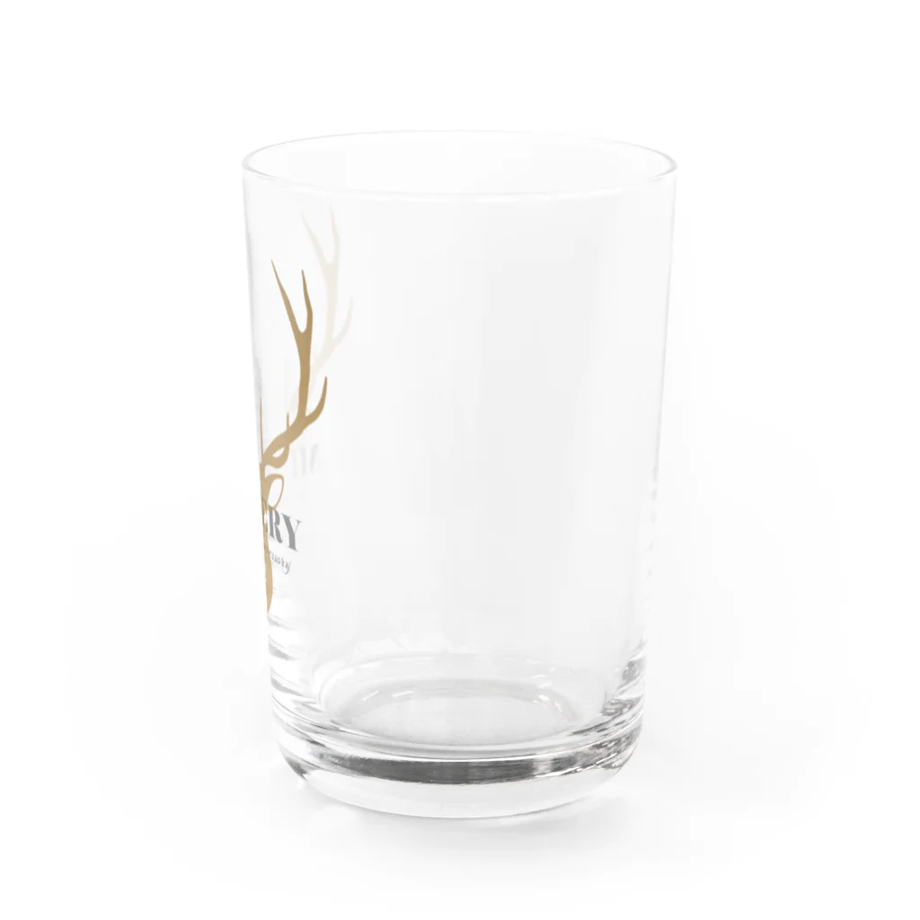 MIGERYのMIGERY 鹿 Water Glass :right