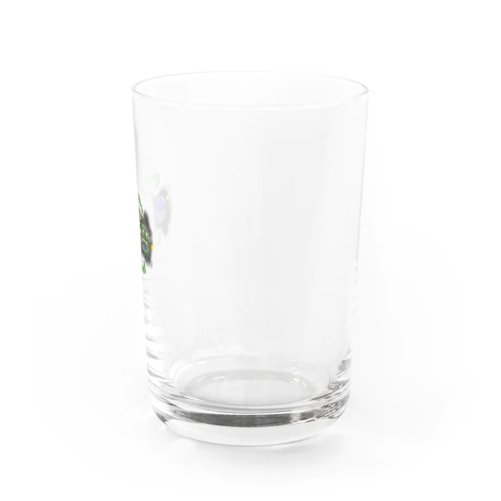 OmoMaruWorldのOmoMaruWorld#001 Water Glass :right