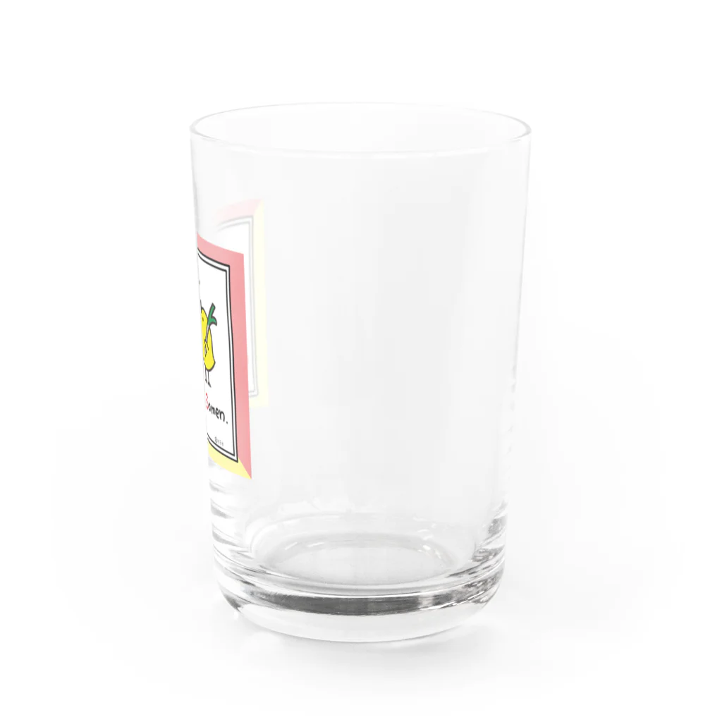   Solana /   ソラナの毎日そうめん Water Glass :right