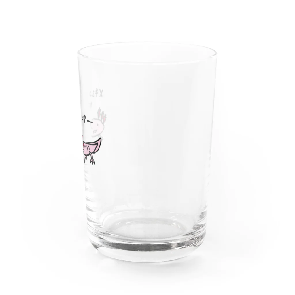 n_airのウーパー・大 Water Glass :right