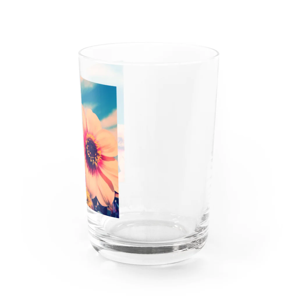 KASIのHANAtoSORA Water Glass :right