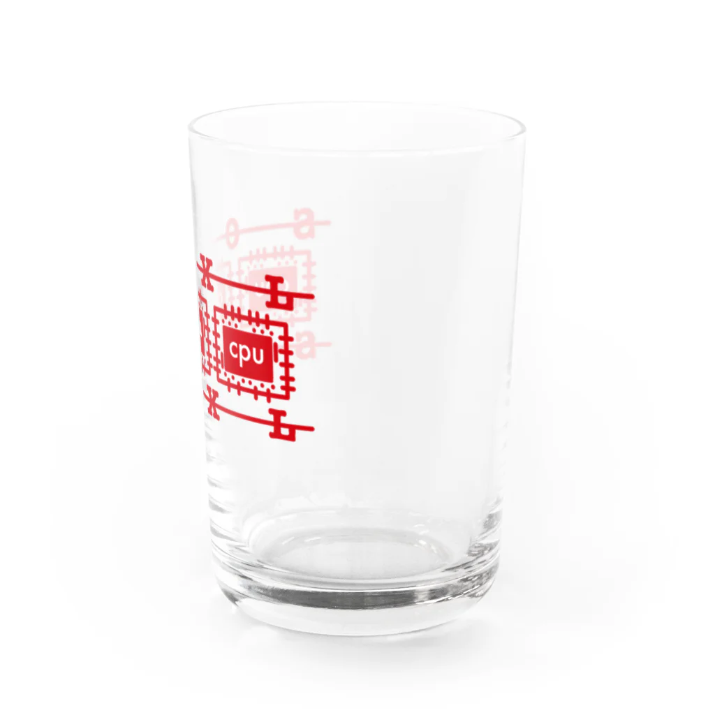 FOR INVESTORS-RUM WORKS (ラムワークス)のSOXL Water Glass :right